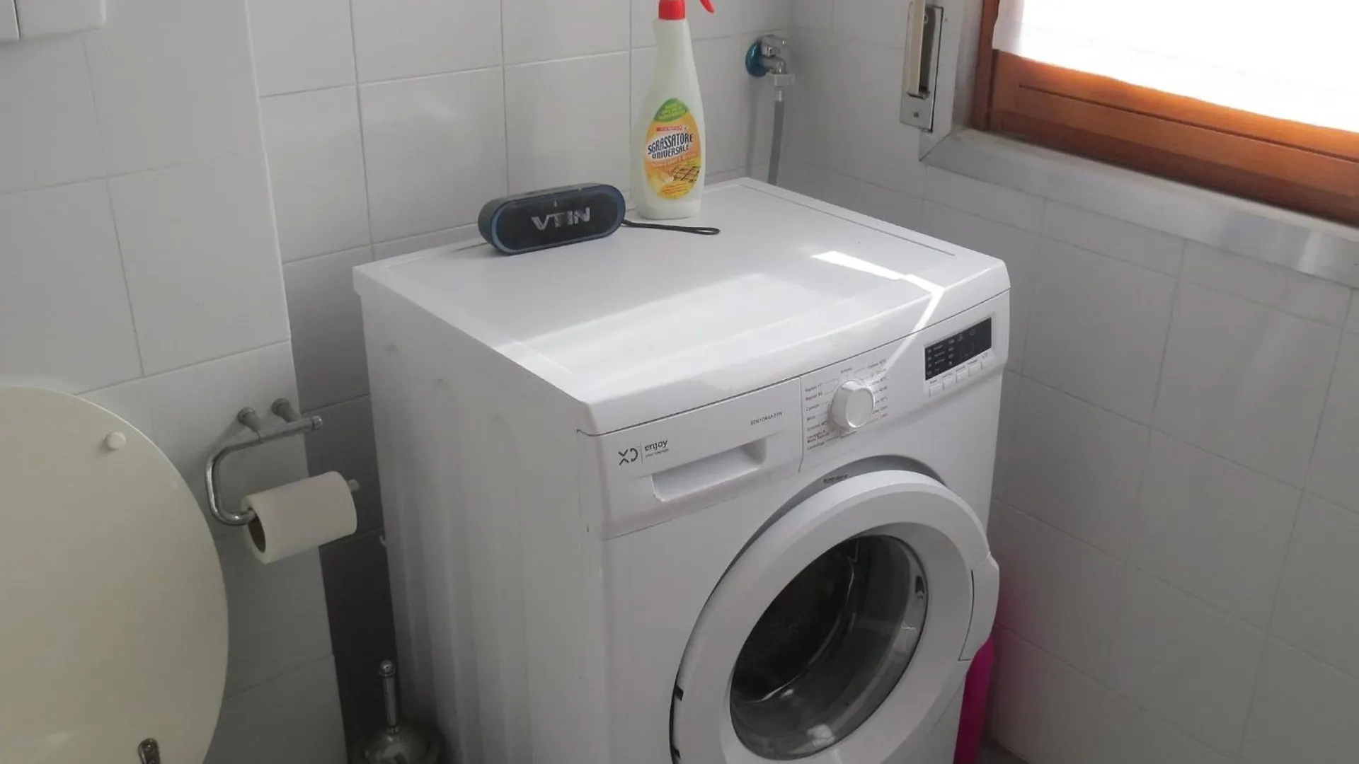 Grande E Luminoso Appartamento Lido di Classe Olaszország
