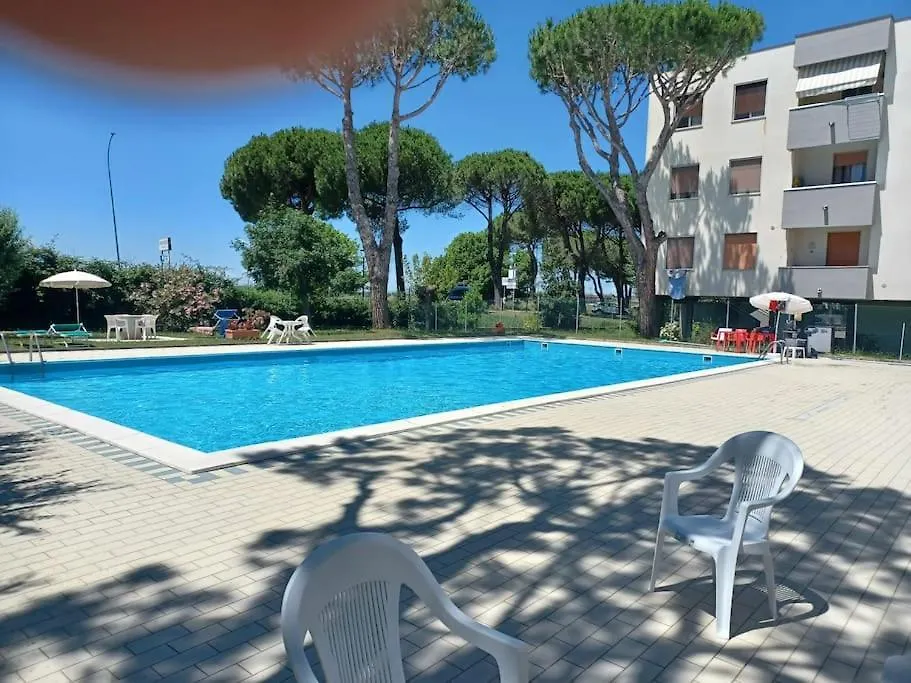 Grande E Luminoso Appartamento Lido di Classe