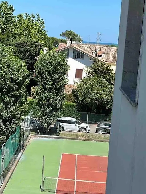 Apartman Grande E Luminoso Appartamento Lido di Classe Olaszország