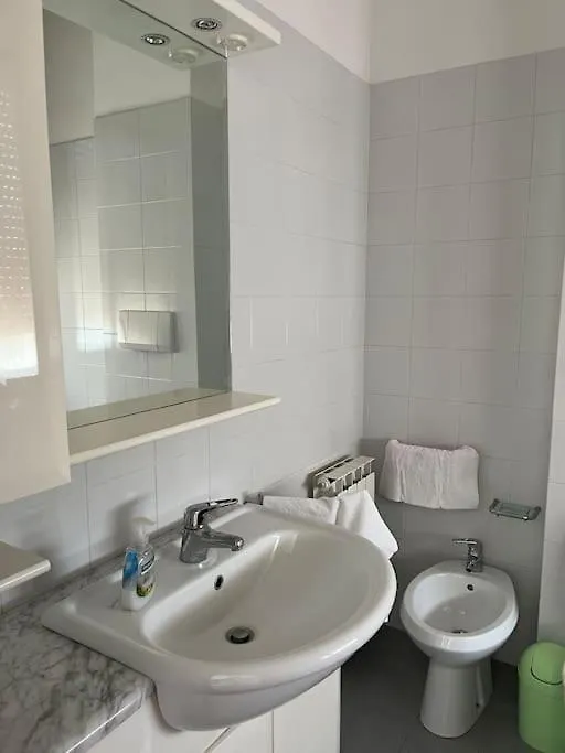 Apartman Grande E Luminoso Appartamento Lido di Classe Olaszország