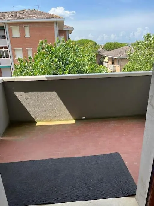 Grande E Luminoso Appartamento Lido di Classe Olaszország