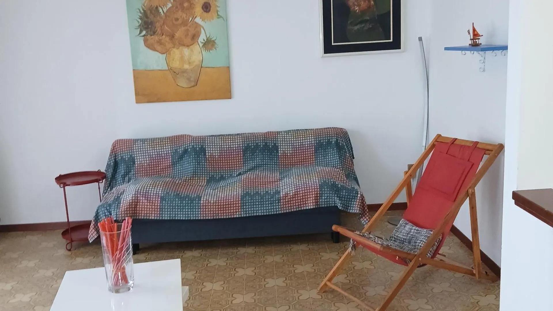 Grande E Luminoso Appartamento Lido di Classe Italia
